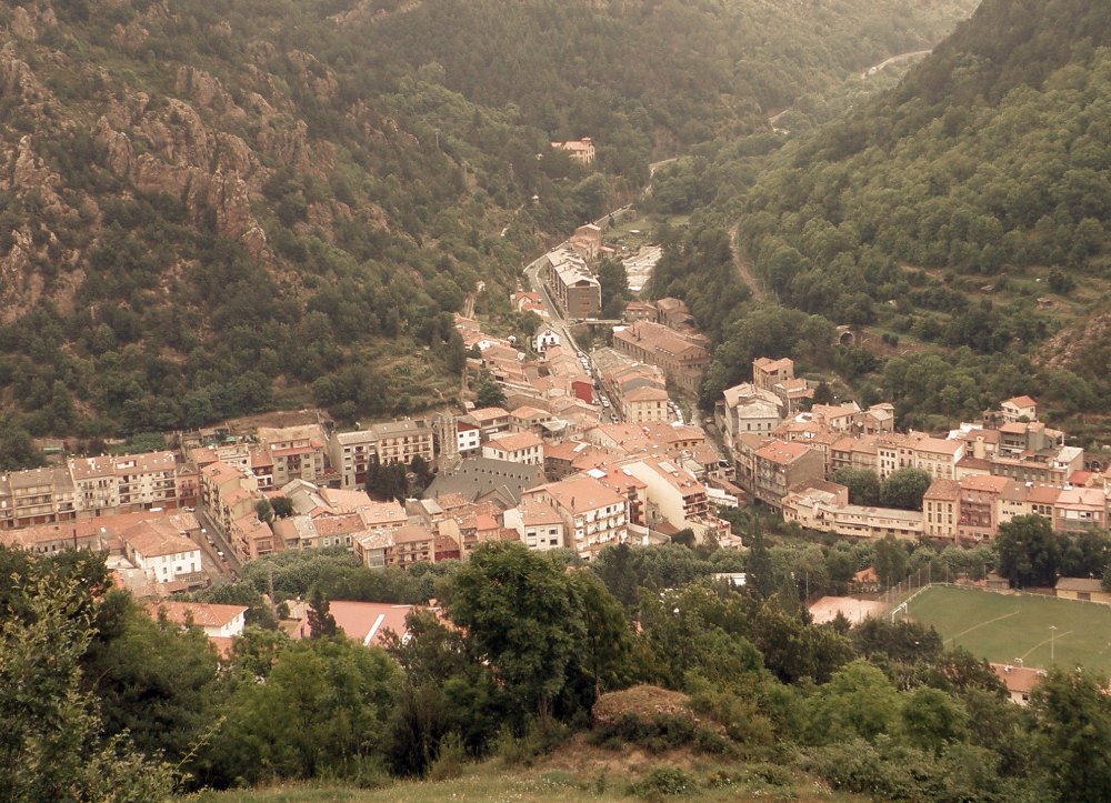 gestion de alquiler vacacional ribes de freser