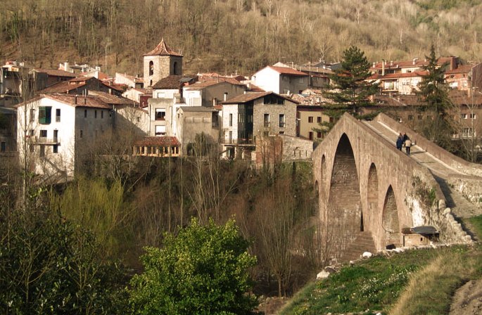 gestion de alquiler vacacional Sant Joan de les Abadesses